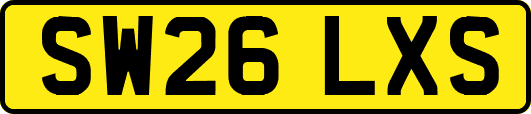 SW26LXS