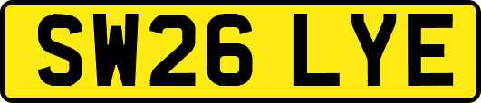 SW26LYE