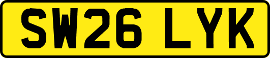 SW26LYK