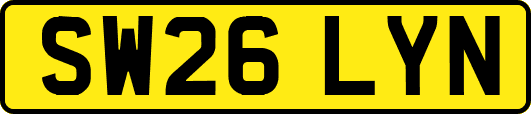 SW26LYN