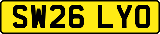 SW26LYO