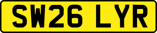 SW26LYR