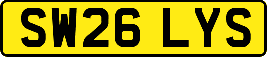 SW26LYS
