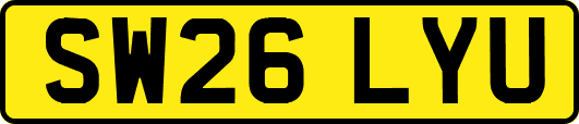 SW26LYU