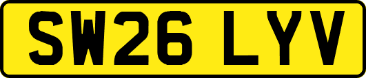 SW26LYV