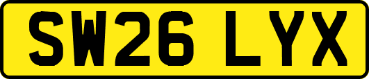 SW26LYX