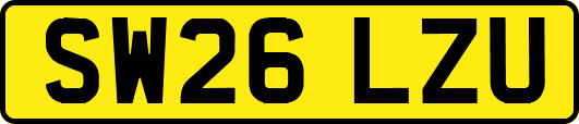 SW26LZU