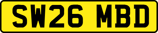 SW26MBD