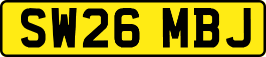 SW26MBJ