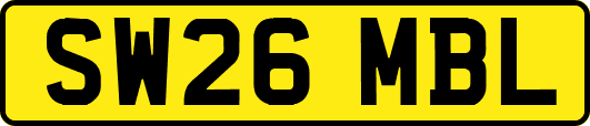 SW26MBL