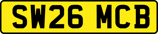 SW26MCB