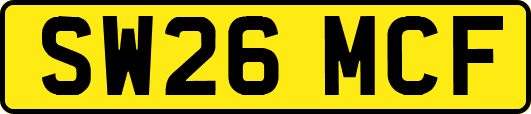 SW26MCF