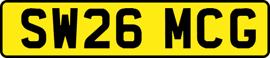 SW26MCG