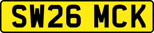SW26MCK