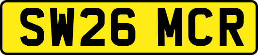 SW26MCR