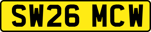 SW26MCW