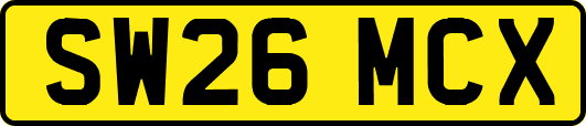 SW26MCX