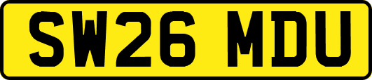 SW26MDU