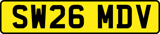 SW26MDV