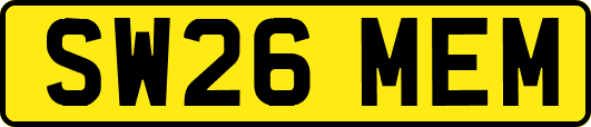 SW26MEM