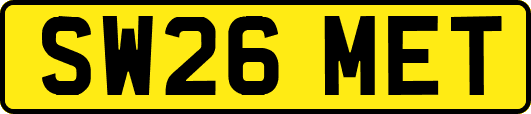 SW26MET