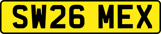 SW26MEX