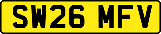 SW26MFV