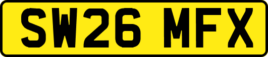 SW26MFX