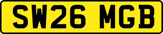 SW26MGB