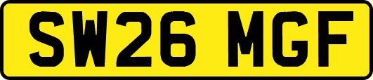 SW26MGF