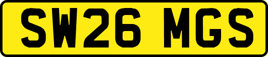 SW26MGS