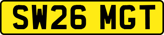 SW26MGT