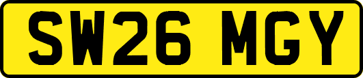 SW26MGY