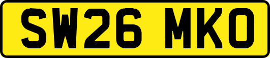 SW26MKO