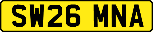 SW26MNA