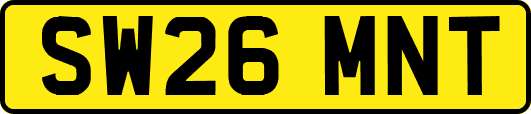 SW26MNT
