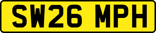 SW26MPH