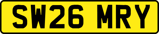SW26MRY