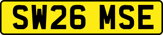 SW26MSE
