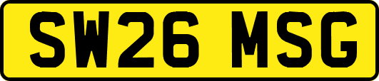 SW26MSG