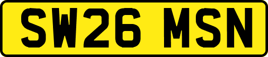 SW26MSN
