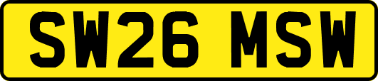 SW26MSW