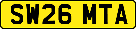 SW26MTA