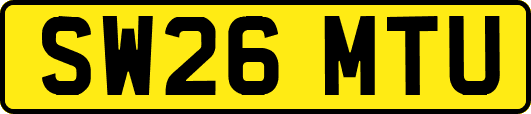 SW26MTU