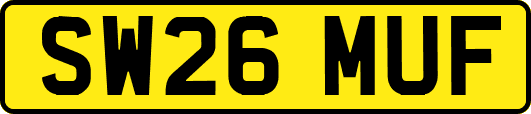 SW26MUF