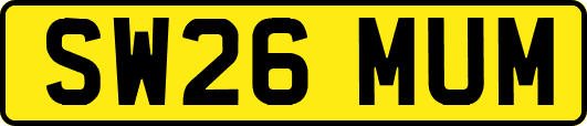 SW26MUM