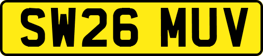 SW26MUV