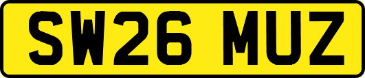 SW26MUZ