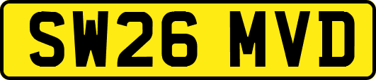 SW26MVD