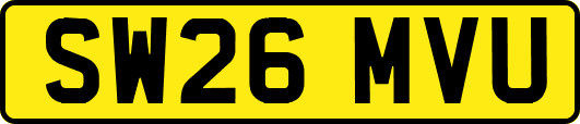 SW26MVU